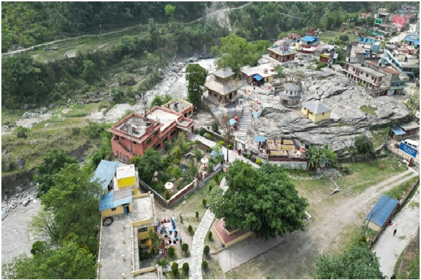  गलेश्वरको आम्दानी एघार महिनामा करोड नाघ्यो   