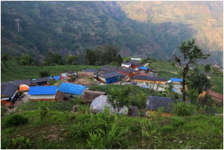 ‘विकास गाउँ पुग्यो, मान्छे बजार झरे’     