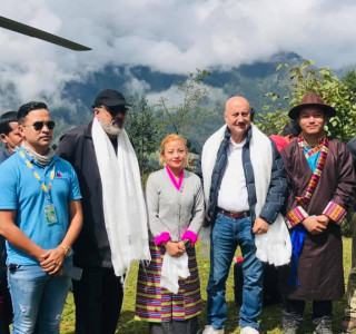  विदेशी चलचित्रकर्मीको रोजाइमा नेपाल   