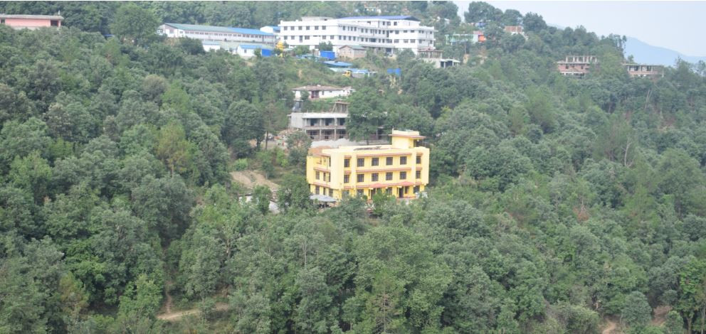 डडेल्धुरा मेडिकल कलेजमा यसै वर्षदेखि विद्यार्थी भर्ना गर्ने तयारी   