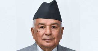 राष्ट्रपति पौडेल अस्पतालबाट डिस्चार्ज  