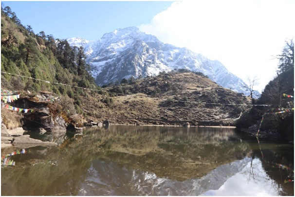  पर्यटकको प्रतीक्षामा साल्पापोखरी   
