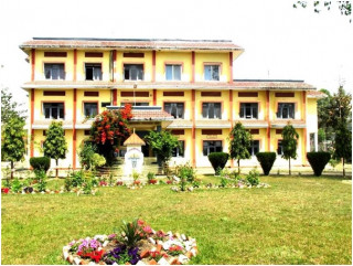 ओझेलमा लुम्बिनी प्रदेश प्रहरी अस्पताल   