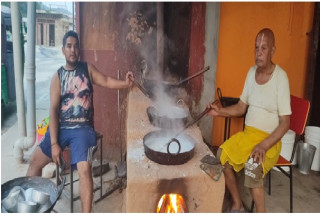  खुवाको ‘हब’ बन्दै चुच्चेखोला 