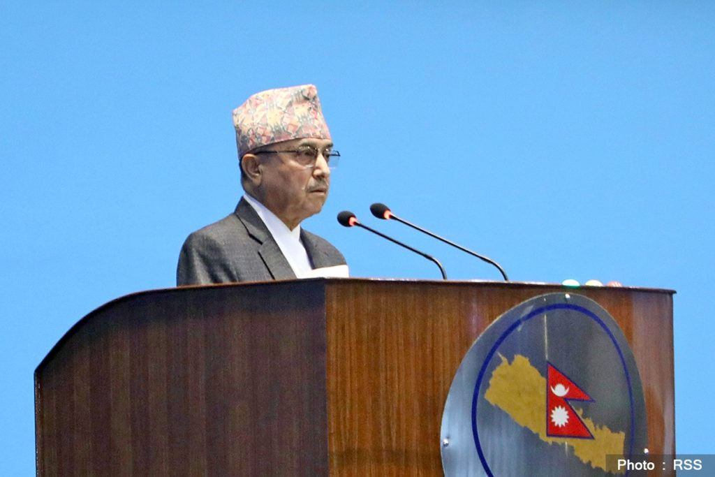 सेनाको सङ्ख्यालाई निरपेक्षरूपमा हेरिनुहुन्न : मन्त्री खड्का   