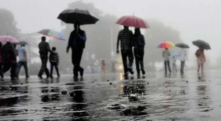      देशभर वर्षाको सम्भावना  
