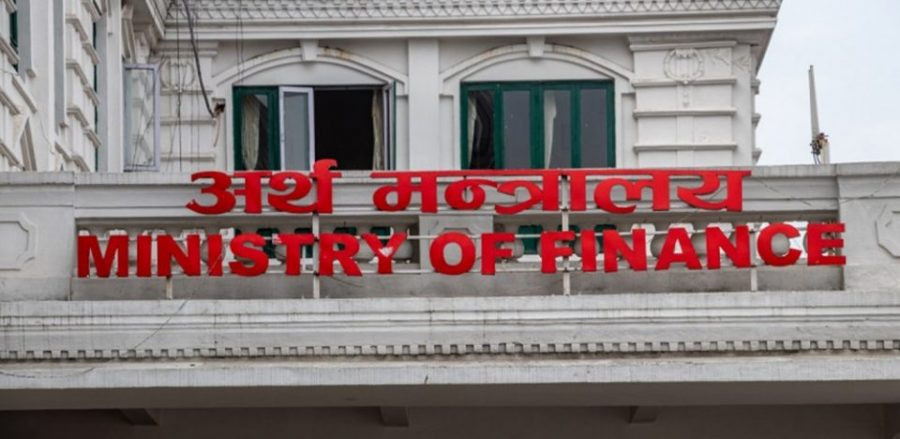  अर्थमन्त्रीको प्रयासले करिब १३ अर्ब राजस्व सरकारी खातामा  
