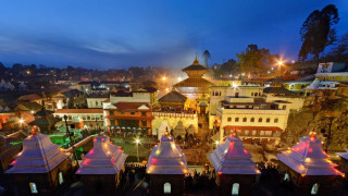  चान्द्रमासअनुसार साउने सोमबारको व्रत गरिँदै, पशुपतिनाथमा तयारी पूरा 