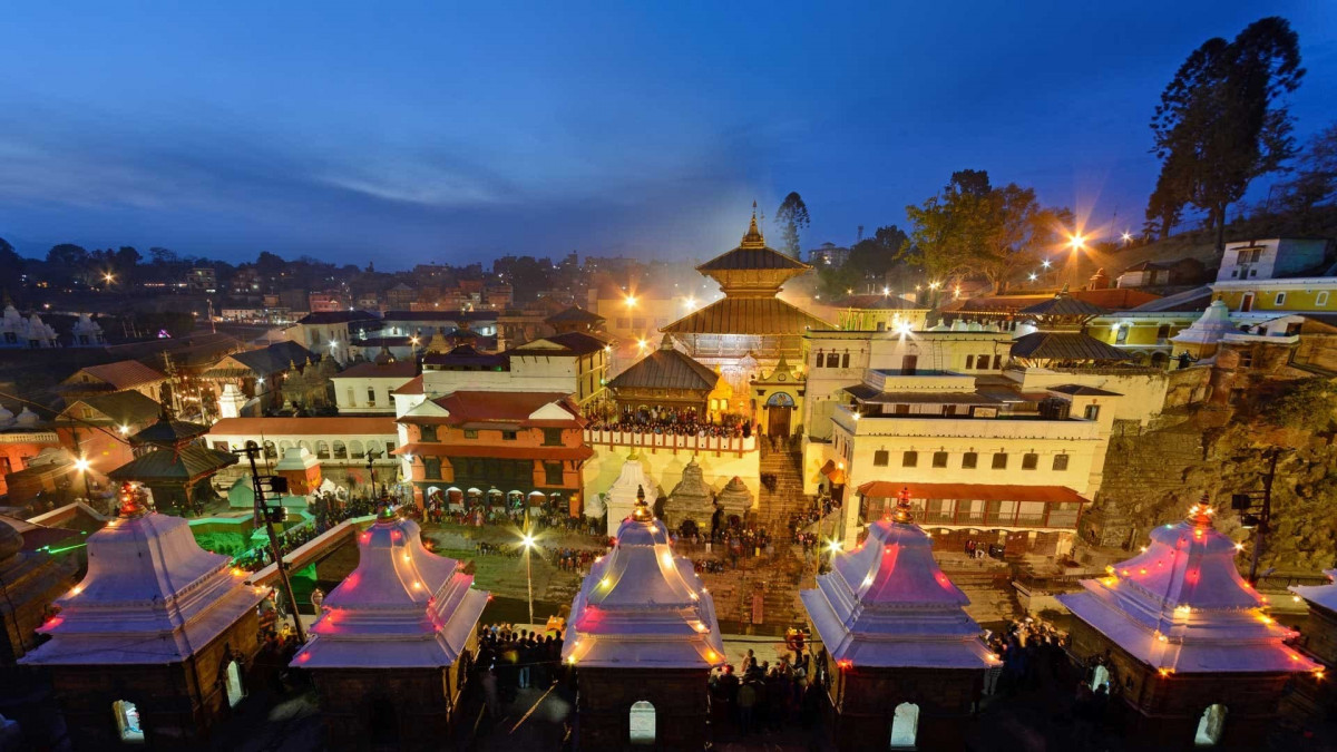  चान्द्रमासअनुसार साउने सोमबारको व्रत गरिँदै, पशुपतिनाथमा तयारी पूरा 