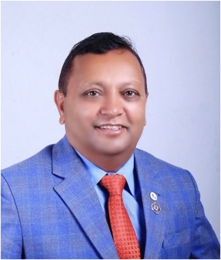 नेपाललाई लायन्समार्फत विश्वभर चिनाउनेछु ः नव निर्वाचित अन्तरराष्ट्रिय निर्देशक बुर्लाकोटी   