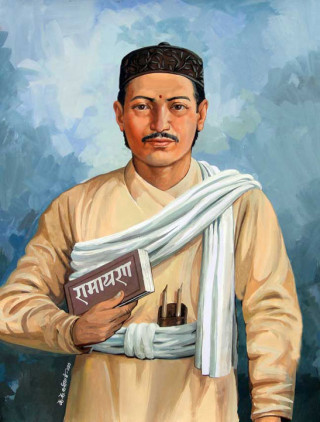 आदिकविको २१०औँ जन्मजयन्ती वर्तमानका लागि भानुभक्तीय साहित्यको सामयिकता     