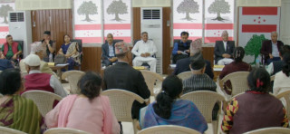 कांग्रेस महासमिति बैठक आगामी मङ्सिर १३ देखि १५ गतेसम्म
