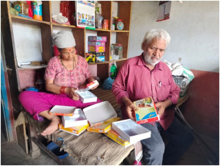   ‘इच्छाशक्तिका अगाडि शारीरिक दुर्वलता गौण बन्दोरहेछ’  