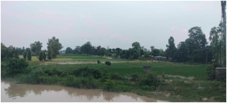   बाढीको त्रासमा रातभर जागराम बस्छन् कुतियाकबरवासी   