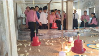 विद्यार्थीलाई सीपसँग जोड्दै ‘पढ्दै कमाउँदै’ कार्यक्रम 