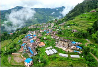   यसकारण घुम्नुपर्छ ल्वाङ गाउँ 