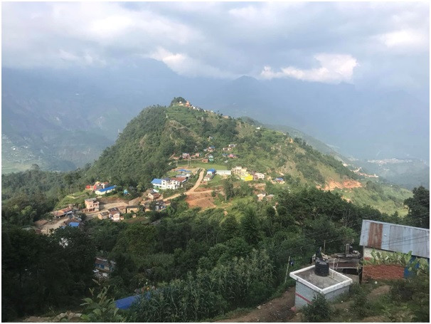 ऐतिहासिक ज्यामरुककोट पर्यटकीय गन्तव्य बन्दै  