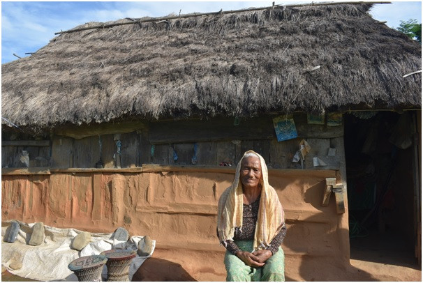    मन ठूलो भएकी ‘पियारी आमा’ 