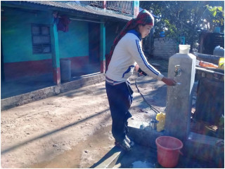      खानेपानीमा अत्यधिक ‘कोलीफर्म’   