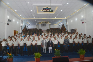      राष्ट्रिय सुरक्षाको आयाम व्यापक र फराकिलो भइसकेको छ : उपप्रधानमन्त्री खड्का 