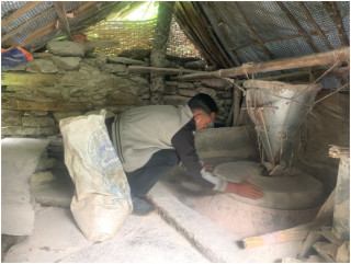 गाउँघरबाट लोप हुँदै पानीघट्ट   