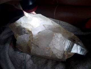 टल्कने ढुङ्गा परीक्षण गर्न भूगर्भविद्को टोली गोरखामा  