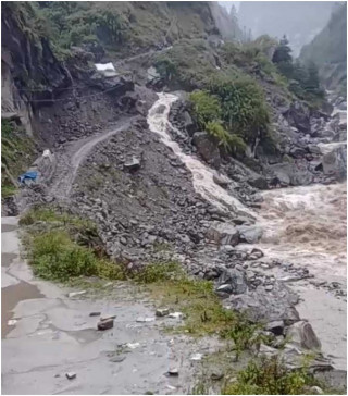 मनाङ पुग्ने रहर, बाटोको छैन भर 