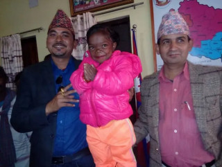      नेपालकै होची महिला मालतीलाई नागरिकता 