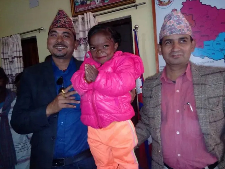      नेपालकै होची महिला मालतीलाई नागरिकता 