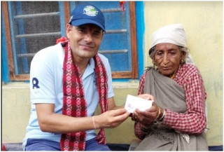 नातिभन्दा पछि बज्यैको नागरिकता  