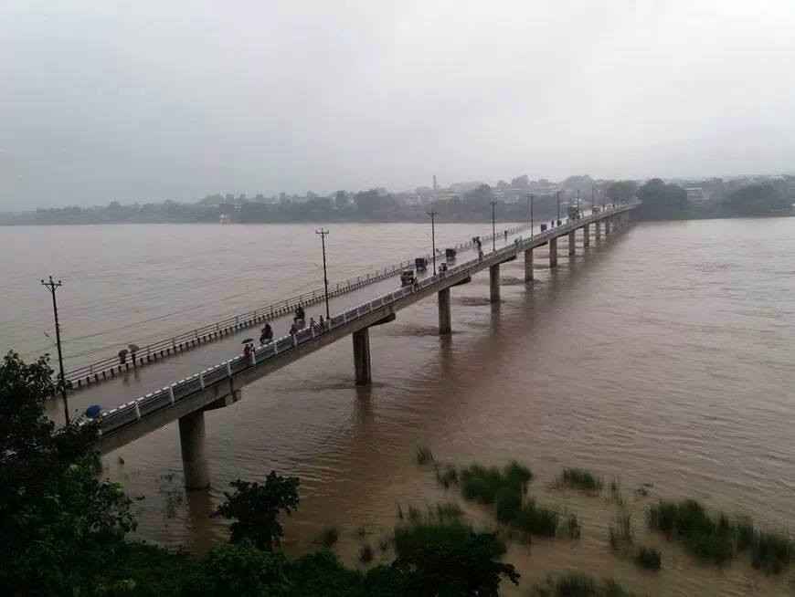 नदी तटीय क्षेत्रमा उच्च सतर्कता अपनाउन अनुरोध   