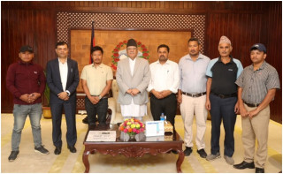  स्थानीयको माग सम्बोधन गरी बुढीगण्डकीको शिलान्याश छिट्टै : प्रधानमन्त्री  