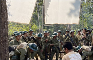    अन्तर्राष्ट्रिय बजारमा ‘गोर्खा वारियर’  