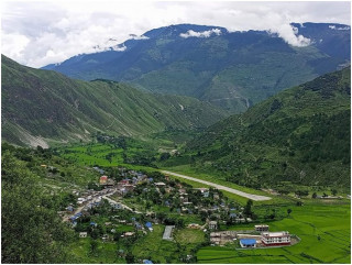   कोल्टी विमानस्थलमा दुई सातादेखि अवरुद्ध हवाई उडान सञ्चालनमा 