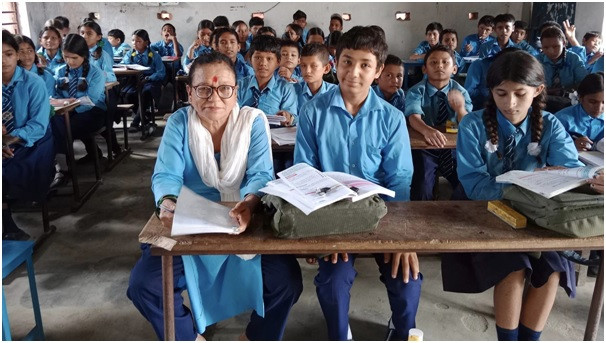 उमेरले छेकेन प्रेमकुमारीको पढ्ने रहर   
