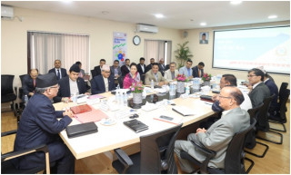 चार जलविद्युत् परियोजनाका लागि ३६ अर्ब ३७ करोड लगानी स्वीकृत 