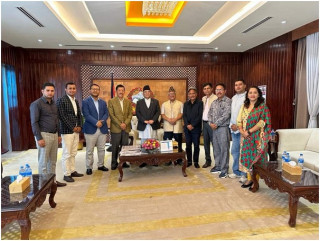 कांग्रेसको रुपान्तरण अभियानद्वारा सुशासनका पक्षमा प्रधानमन्त्रीको ध्यानाकर्षण 
