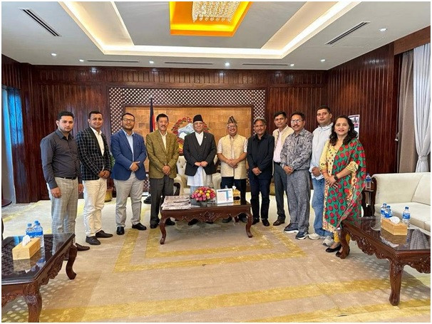 कांग्रेसको रुपान्तरण अभियानद्वारा सुशासनका पक्षमा प्रधानमन्त्रीको ध्यानाकर्षण 