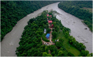 धार्मिक पर्यटकको रोजाइमा नरसिंह धाम   