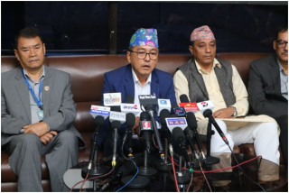 कोशी प्रदेशमा राप्रपाले सघाउने कुरा  झुट  हो , अध्यक्ष लिङ्देन  
