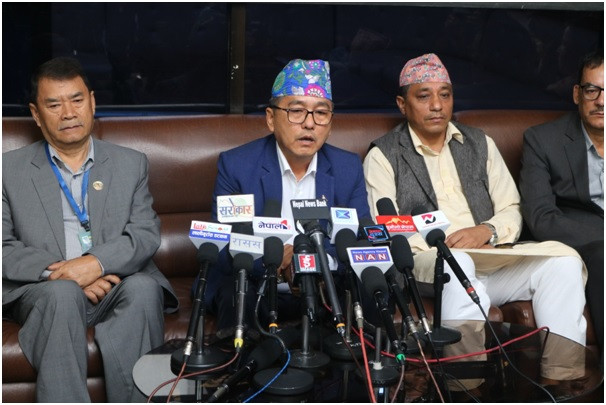 कोशी प्रदेशमा राप्रपाले सघाउने कुरा  झुट  हो , अध्यक्ष लिङ्देन  