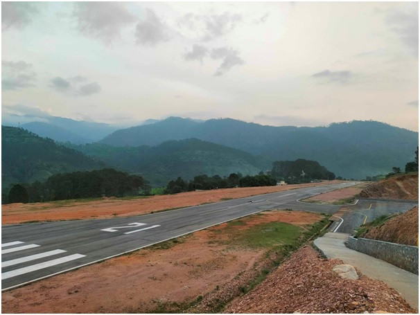 बैतडी विमानस्थलमा जहाज बस्दैन बरु टिकटक बन्छ