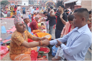      ऋषि तर्पणी, जनैपूर्णिमा, रक्षाबन्धन   