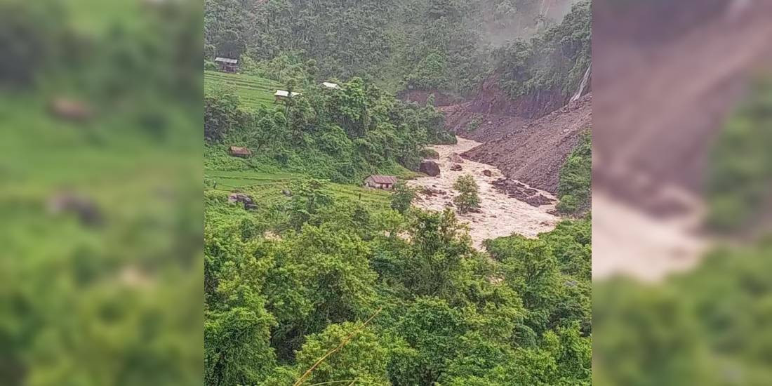 मनसुन अवधिमा बाढी, पहिरो र चट्याङबाट ७३ जनाको मृत्य 