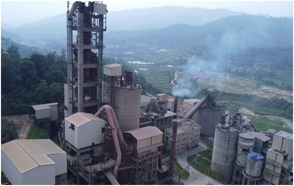 सिमेन्ट उद्योगको प्रदूषणबाट बिरामी
