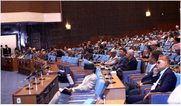 गिरीबन्धु टी स्टेट र नेपाल ट्रष्टको जग्गा अनियमितता प्रकरणको छानबिन गर्न सांसदको माग 