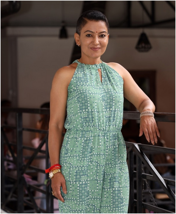 मधेसको कथा भन्नुपर्छ : निर्देशक झरना थापा
