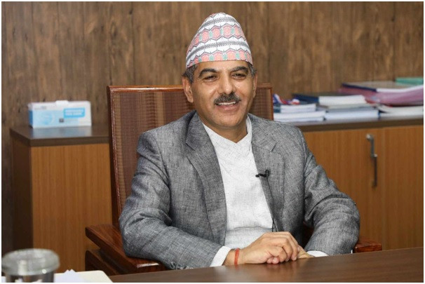 निजामती सेवालाई प्रविधिमैत्री बनाउनुपर्छ : मुख्यसचिव डा अर्याल  