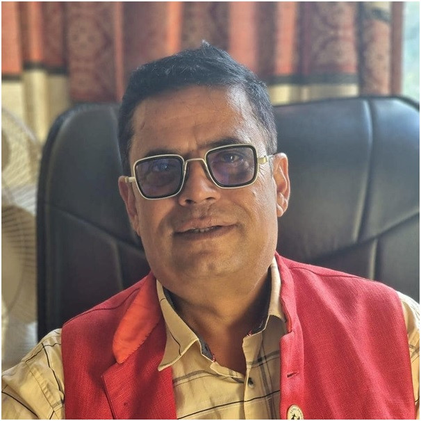 निमोनियाबाट वडाध्यक्ष रिजालको निधन 