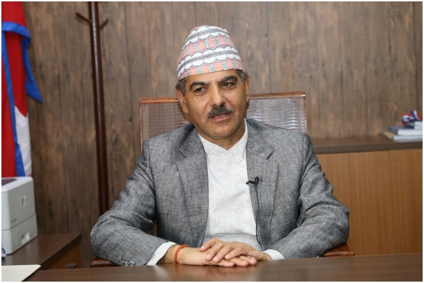 निजामती सेवा दिवसको सन्दर्भः निजामती प्रशासन साध्य होइन, साधन हो : मुख्यसचिव डा अर्याल   